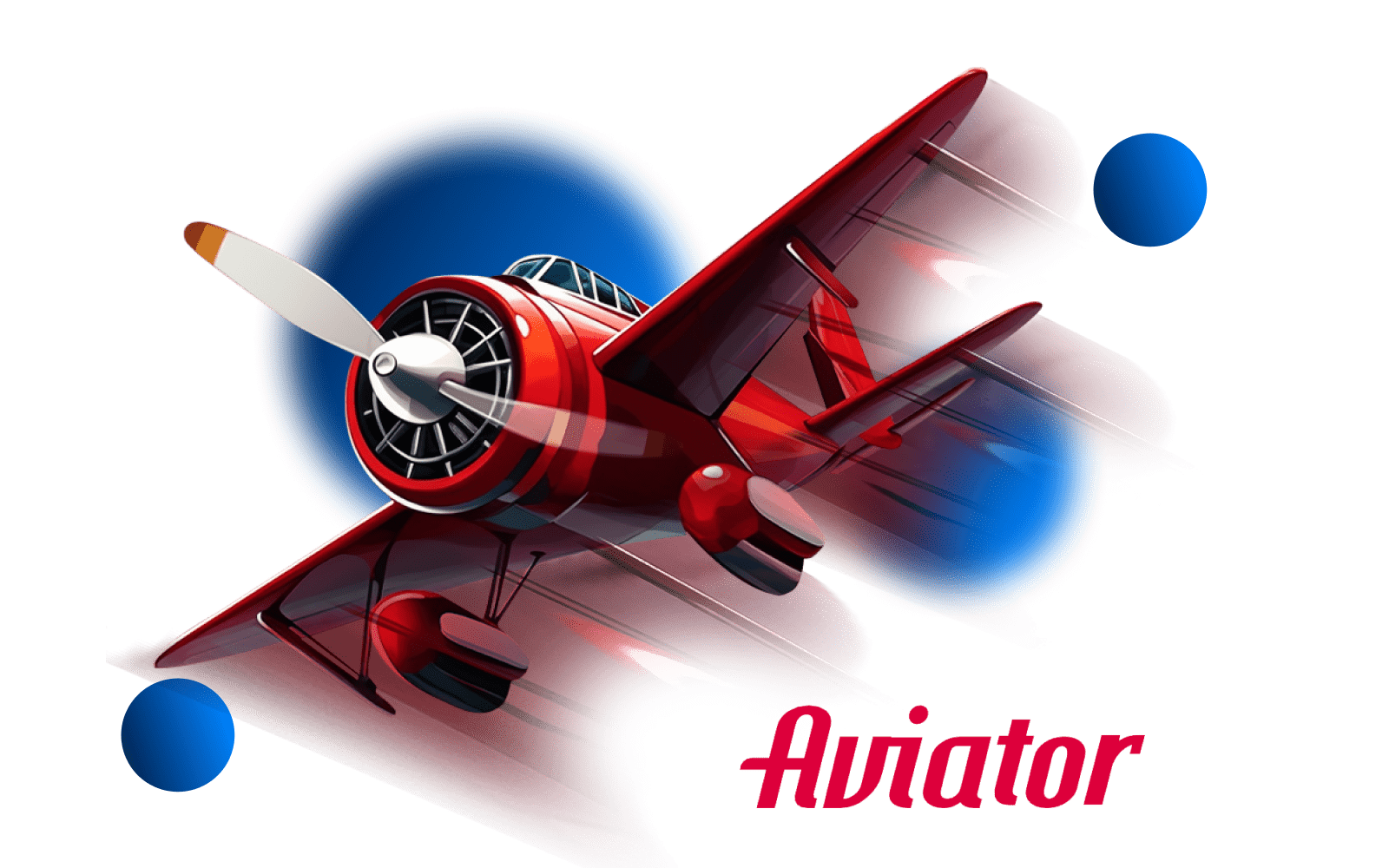 Aviator Game Logo